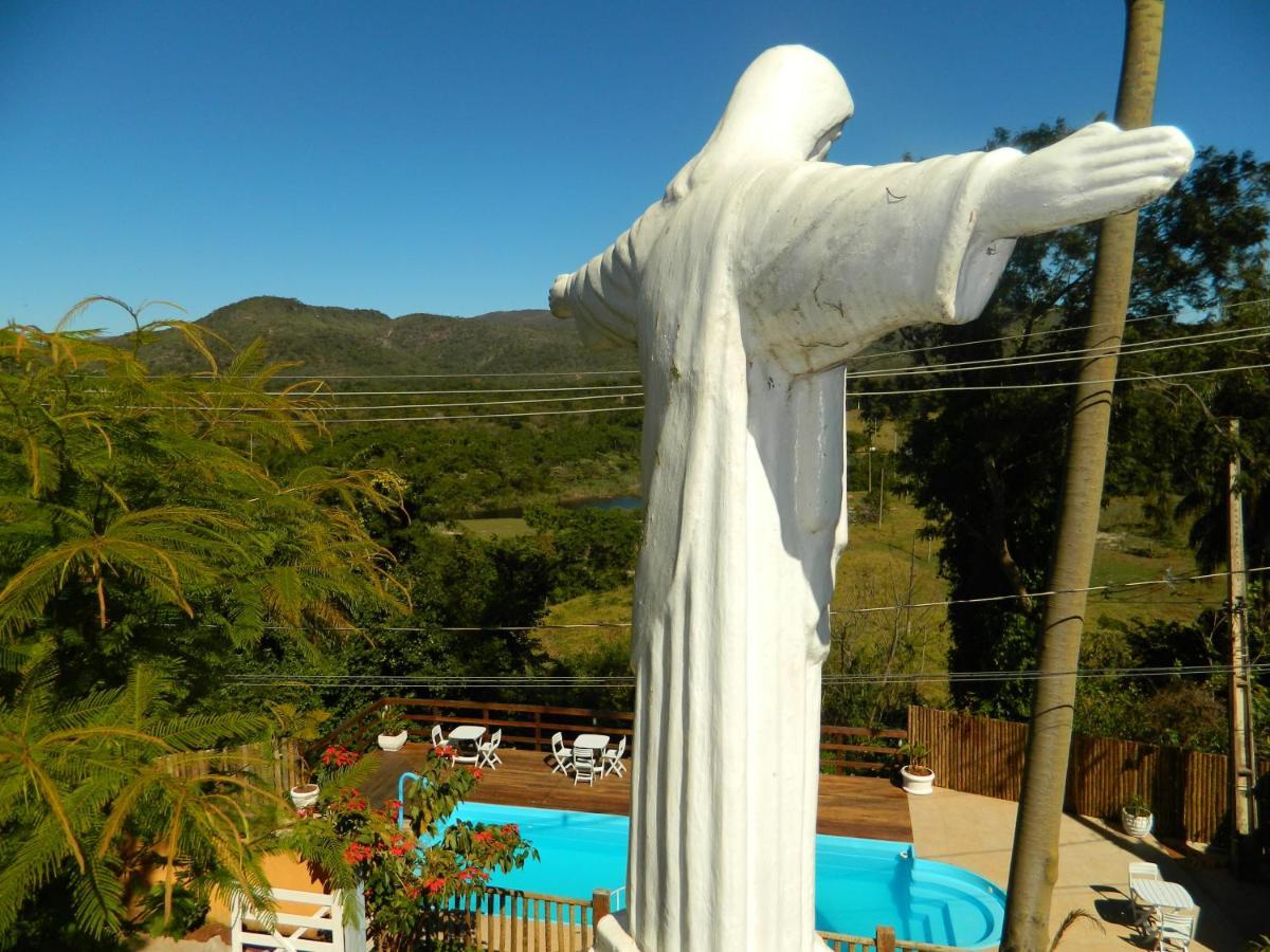Pousada Beira Rio Serra do Cipo National Park エクステリア 写真