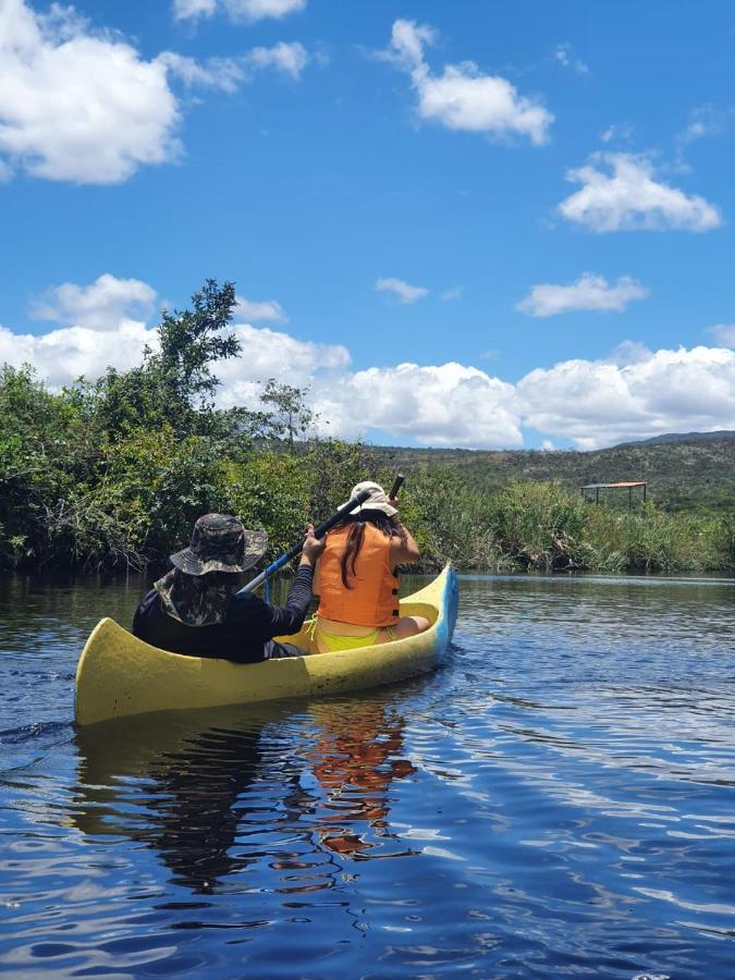 Pousada Beira Rio Serra do Cipo National Park エクステリア 写真