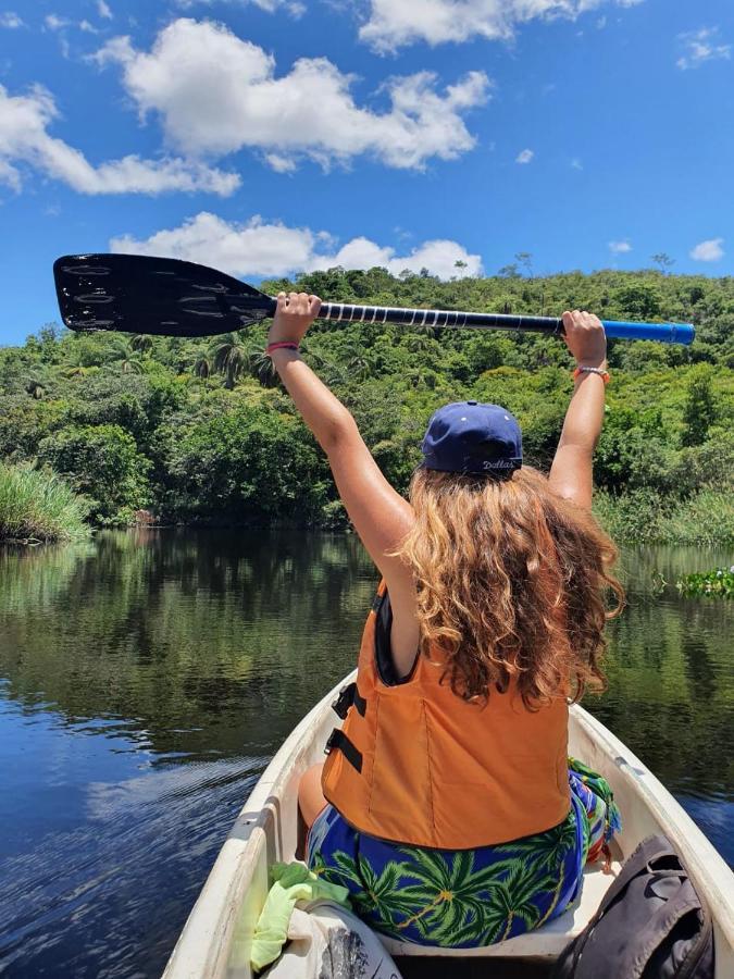 Pousada Beira Rio Serra do Cipo National Park エクステリア 写真